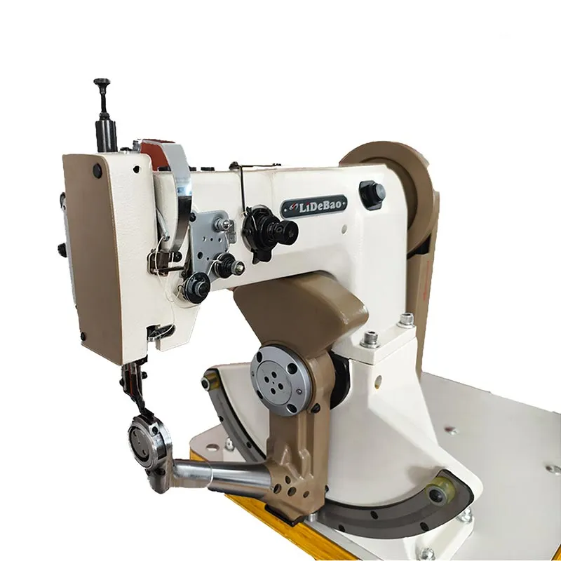 O que as máquinas de costura de alta velocidade e as máquinas de costura de velocidade plana fazem principalmente? Que equipamento deve ser usado se os sapatos soldados de espuma forem feitos?