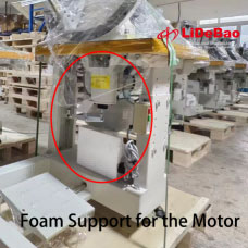 Automatic Needle Adjustment Double Lock Stitching Shoe Edge Machine